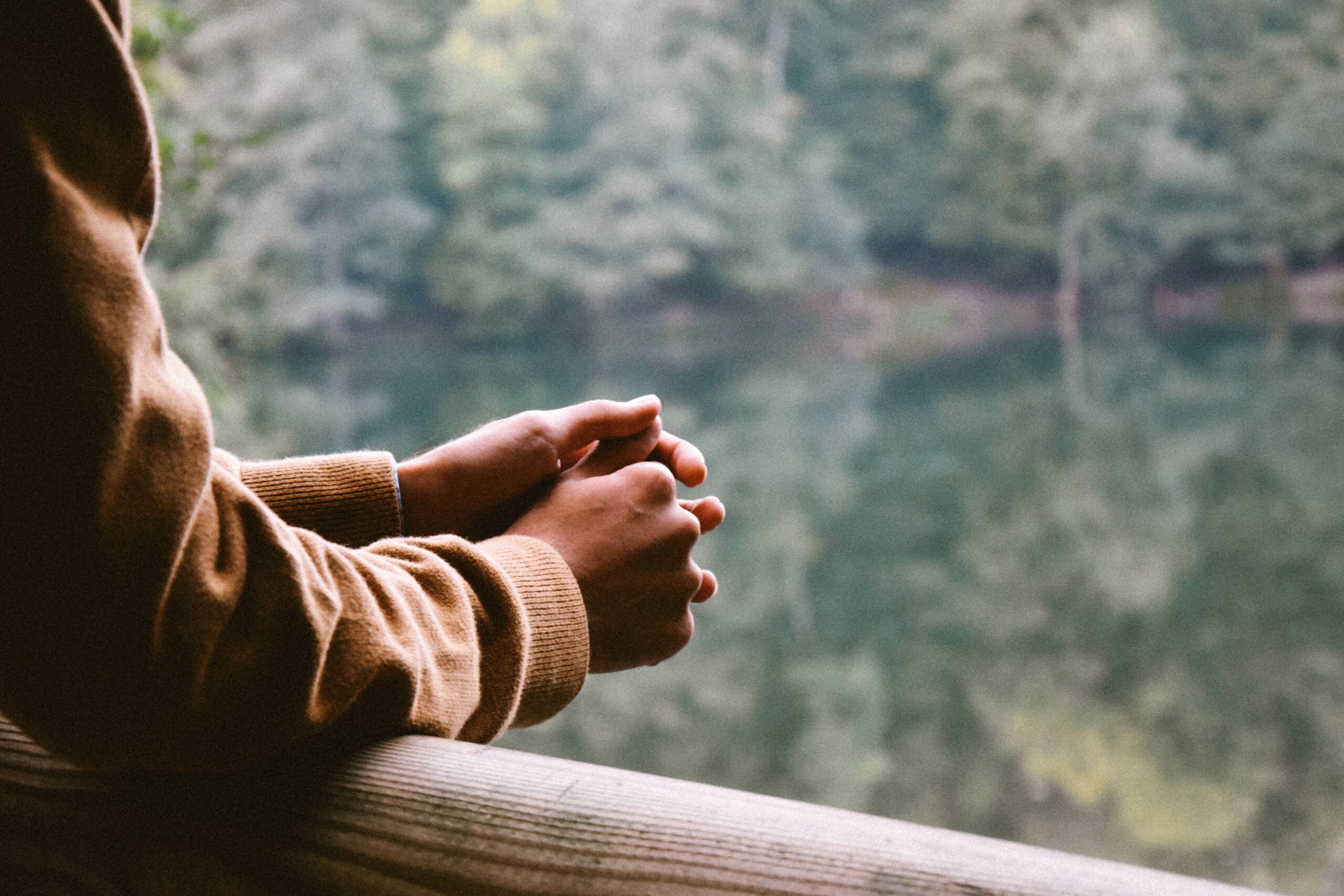 Power of Prayer: A Heart-to-Heart with God