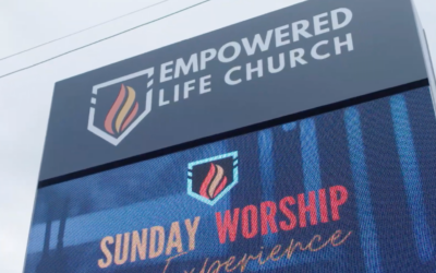 How One Church’s YES Sparked a Prayer Movement: The Impact of Anyone Pray