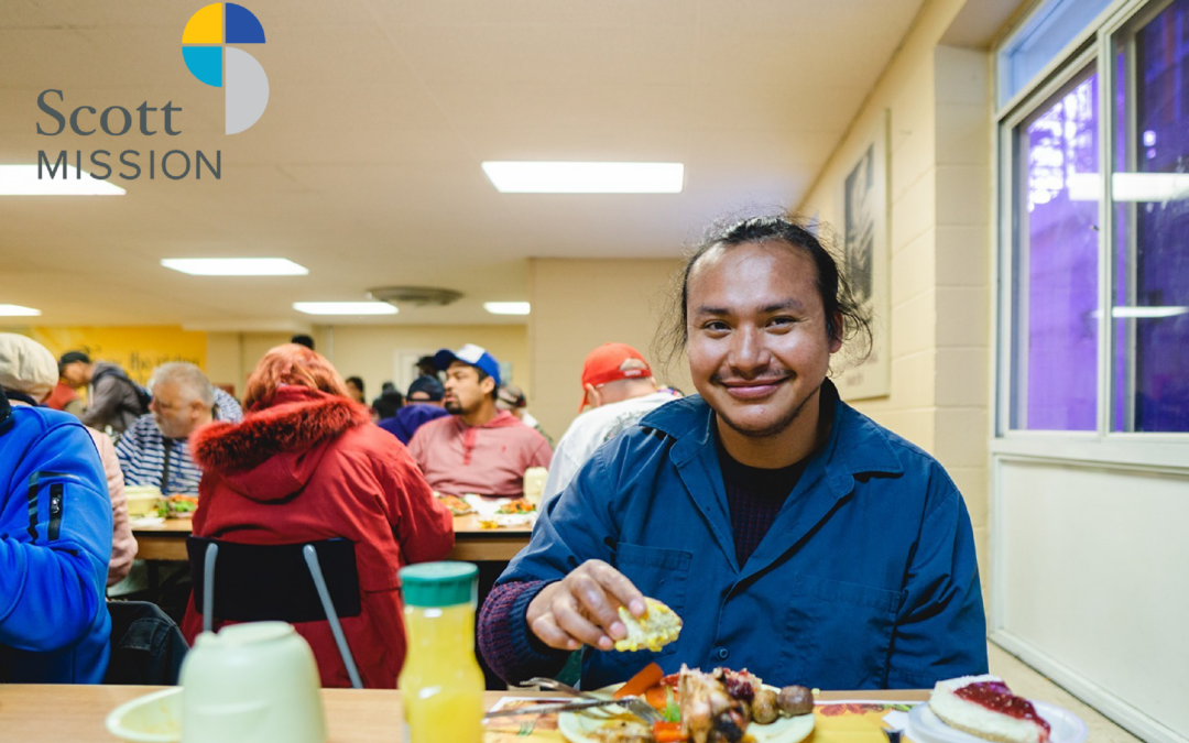 Hope on the Other End of the LineHOW PRAYER IS REACHING TORONTO’S MOST VULNERABLE ONE CALL AT A TIME