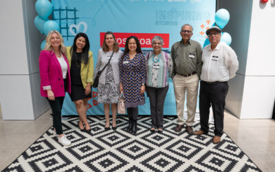 The Faces Behind the Phone: My Experience at Volunteer Prayer Partner Appreciation Day