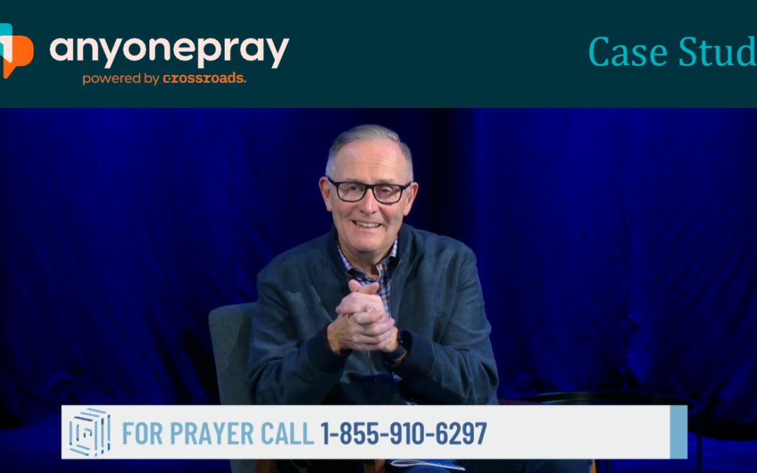 From TV Screen to Heartfelt Prayer: THE IMPACT OF ANYONE PRAY ON THE PERSPECTIVE