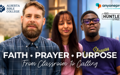 Crossroads Partners with Alberta Bible College to Prepare Students for Ministry